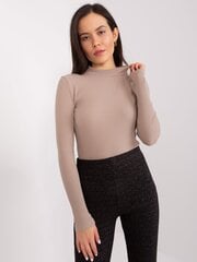 Palaidinė moterims Basic Feel Good 027501540, smėlio spalvos цена и информация | Женские блузки, рубашки | pigu.lt