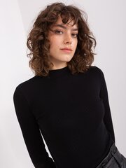 Palaidinė moterims 358358156, juoda kaina ir informacija | Palaidinės, marškiniai moterims | pigu.lt
