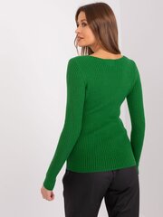 Megztinis moterims 370036771, žalias kaina ir informacija | Megztiniai moterims | pigu.lt