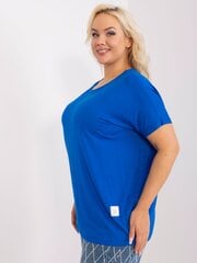 Palaidinė moterims 873479830, mėlyna цена и информация | Женские блузки, рубашки | pigu.lt