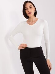 Palaidinė moterims Basic Feel Good 802600184, smėlio spalvos цена и информация | Женские блузки, рубашки | pigu.lt