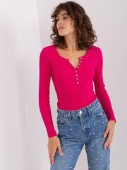 Palaidinė moterims Basic Feel Good 983327145, rožinė цена и информация | Женские блузки, рубашки | pigu.lt