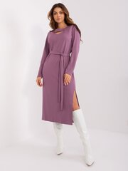 Suknelė moterims 682278758, violetinė kaina ir informacija | Suknelės | pigu.lt