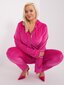 Laisvalaikio kostiumas moterims 548439169, rožinis цена и информация | Sportinė apranga moterims | pigu.lt
