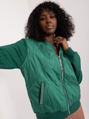 Džemperis moterims 786650588, žalias kaina ir informacija | Džemperiai moterims | pigu.lt
