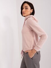 Džemperis moterims 512960489, rožinis цена и информация | Женские толстовки | pigu.lt