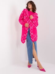 Megztinis moterims 033373082, rožinis kaina ir informacija | Megztiniai moterims | pigu.lt