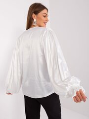 Marškiniai moterims 041466284, balti kaina ir informacija | Palaidinės, marškiniai moterims | pigu.lt