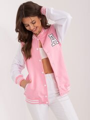 Džemperis moterims 085251670, rožinis kaina ir informacija | Džemperiai moterims | pigu.lt