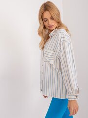 Marškiniai moterims 308858216, smėlio spalvos цена и информация | Женские блузки, рубашки | pigu.lt