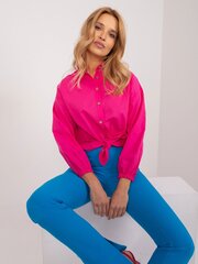 Marškiniai moterims 421076487, rožiniai kaina ir informacija | Palaidinės, marškiniai moterims | pigu.lt