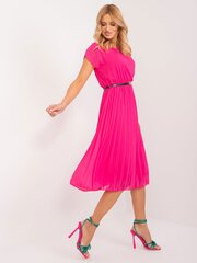 Suknelė moterims 616669481, rožinė kaina ir informacija | Suknelės | pigu.lt