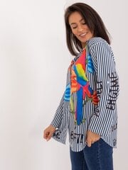 Marškiniai moterims 743322011, įvairių spalvų цена и информация | Женские блузки, рубашки | pigu.lt