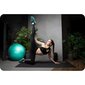 Gimnastikos kamuolys su pompa Neo Sport NS-951, 65 cm, žalias kaina ir informacija | Gimnastikos kamuoliai | pigu.lt