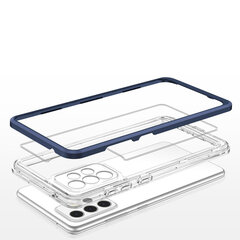 Hurtel Clear 3in1 Case kaina ir informacija | Telefono dėklai | pigu.lt