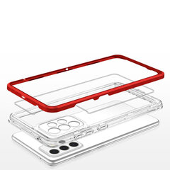 Hurtel Clear 3in1 Case kaina ir informacija | Telefono dėklai | pigu.lt