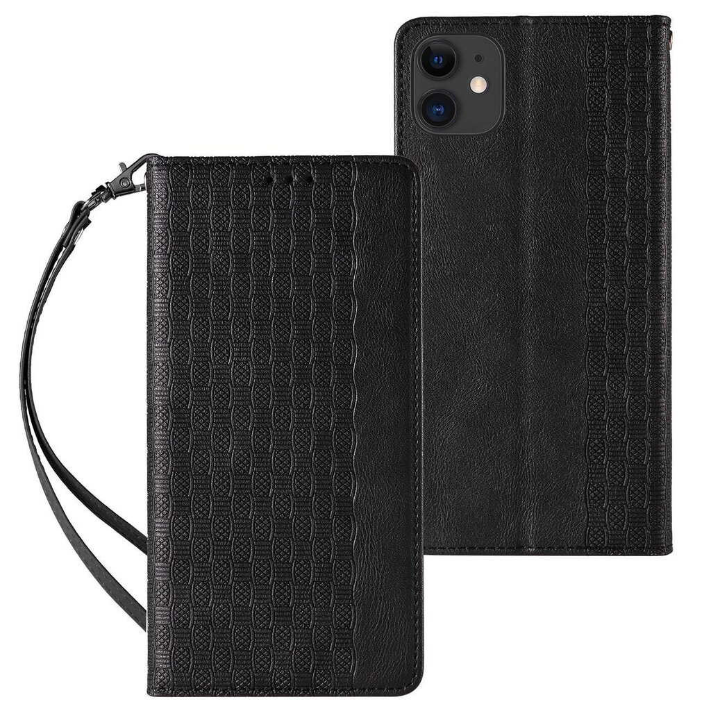 Hurtel Magnet Strap Case kaina ir informacija | Telefono dėklai | pigu.lt