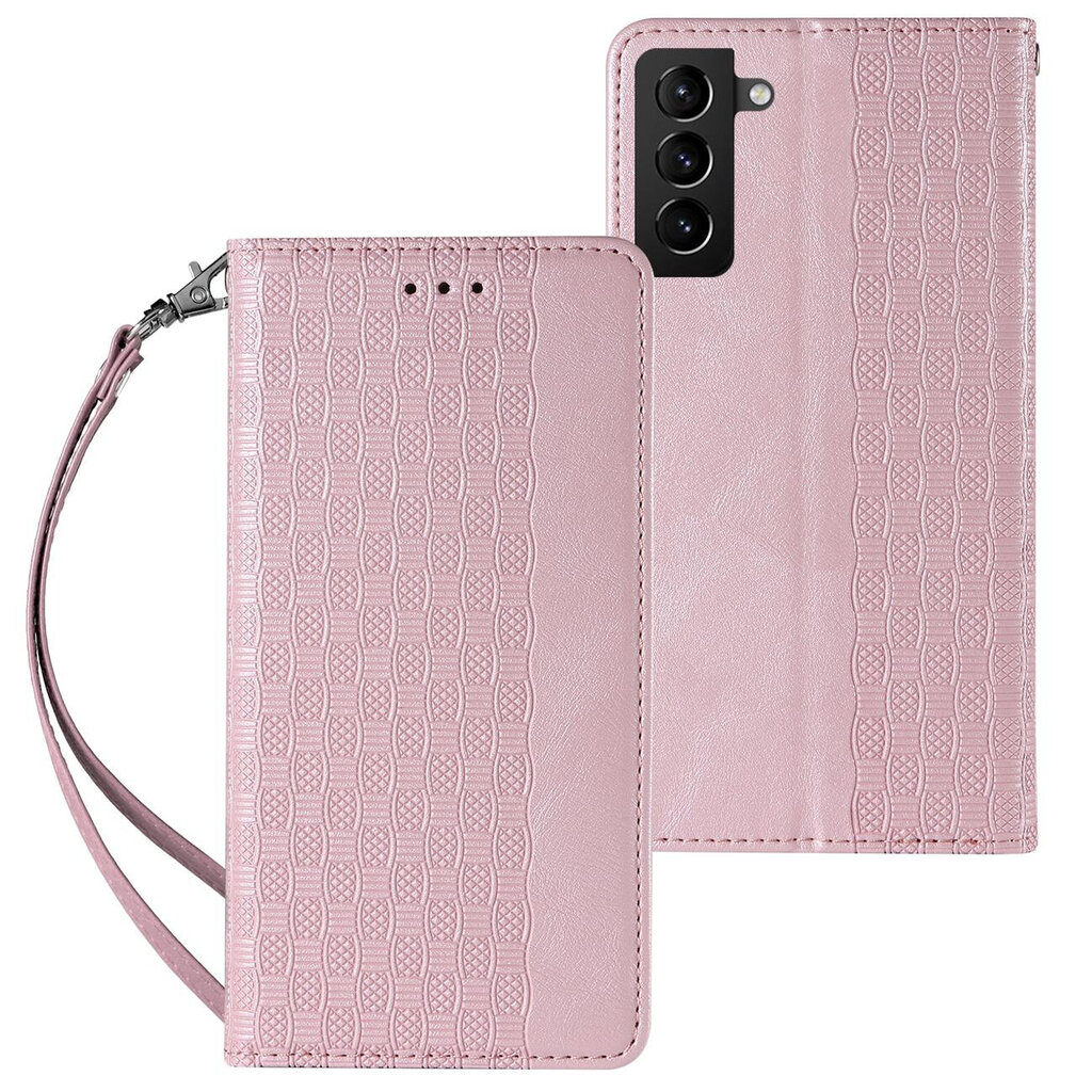 Hurtel Magnet Strap Case kaina ir informacija | Telefono dėklai | pigu.lt