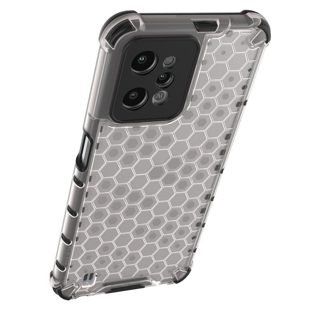 Honeycomb Armored Case kaina ir informacija | Telefono dėklai | pigu.lt