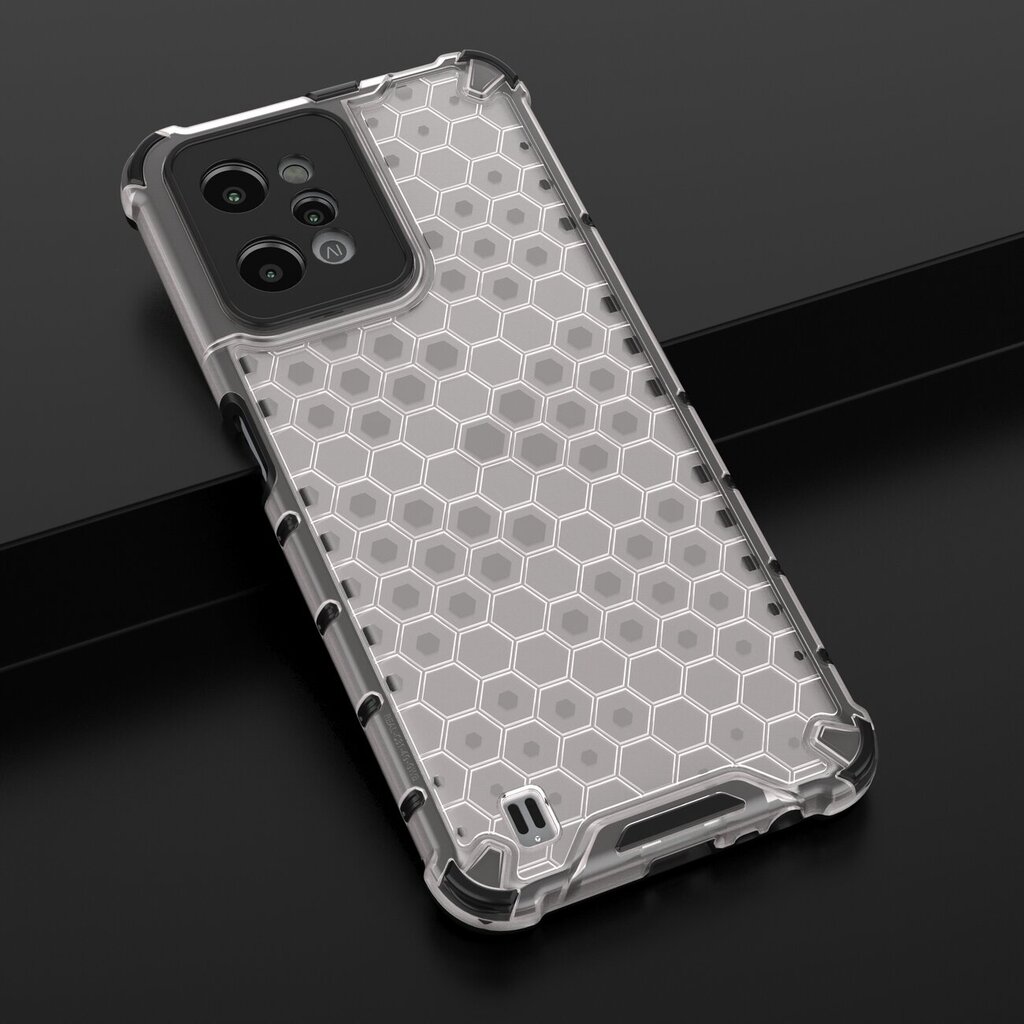 Honeycomb Armored Case kaina ir informacija | Telefono dėklai | pigu.lt