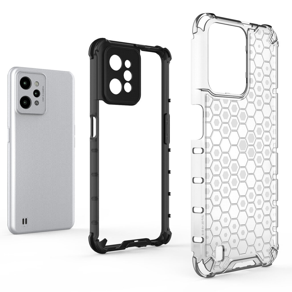 Honeycomb Armored Case kaina ir informacija | Telefono dėklai | pigu.lt