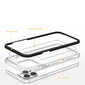 Hurtel Clear 3in1 case kaina ir informacija | Telefono dėklai | pigu.lt