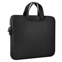 Krepšys Universal Laptop Bag Black kaina ir informacija | Krepšiai, kuprinės, dėklai kompiuteriams | pigu.lt