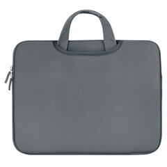 Krepšys Universal Laptop Bag Gray kaina ir informacija | Krepšiai, kuprinės, dėklai kompiuteriams | pigu.lt