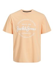 Jack & Jones детская футболка 12249723*01, apr 5715510996679 цена и информация | Рубашка для мальчиков | pigu.lt