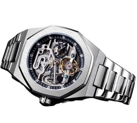 Vyriškas Laikrodis Forsining kaina ir informacija | Vyriški laikrodžiai | pigu.lt