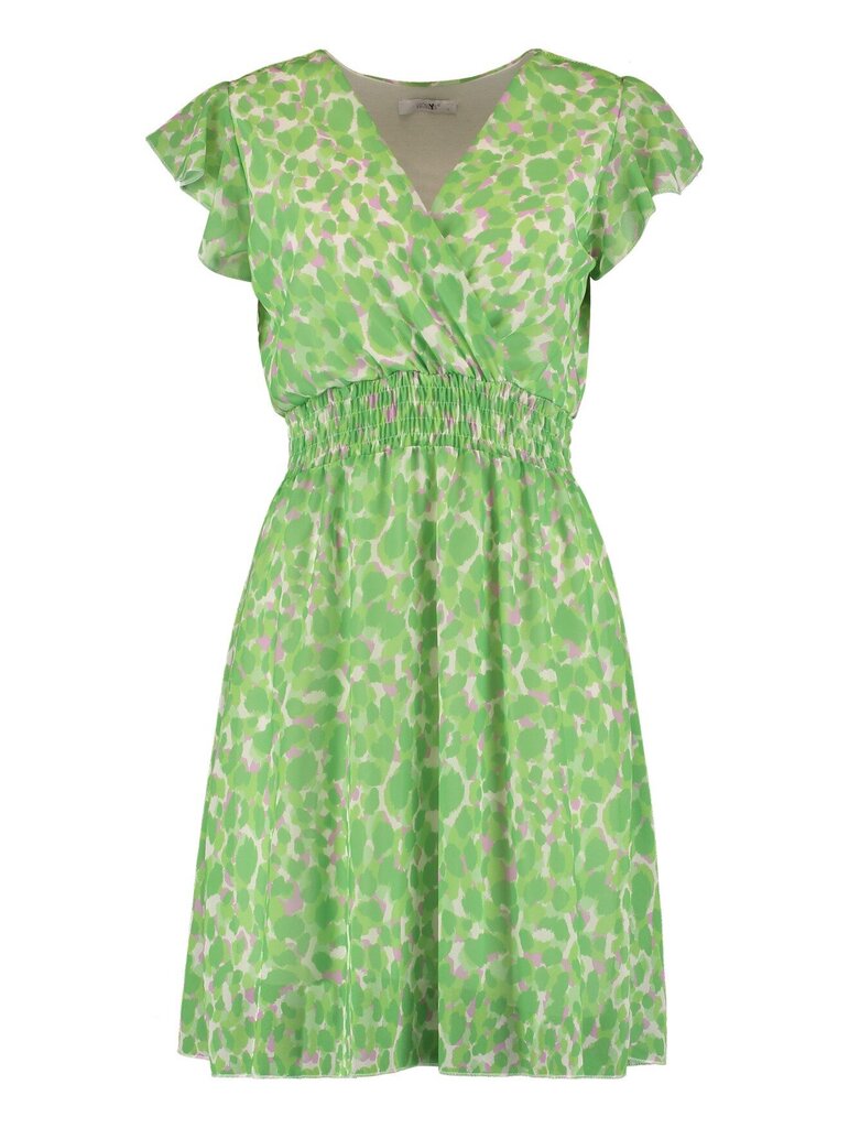 Suknelė moterims Hailys, žalia цена и информация | Suknelės | pigu.lt
