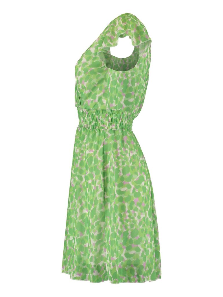 Suknelė moterims Hailys, žalia цена и информация | Suknelės | pigu.lt