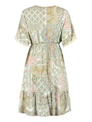 Hailys женское платье Siona KL*7297, хаки 4068696049440 цена и информация | Платья | pigu.lt