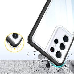 Hurtel Clear 3in1 Case kaina ir informacija | Telefono dėklai | pigu.lt