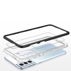 Hurtel Clear 3in1 Case kaina ir informacija | Telefono dėklai | pigu.lt