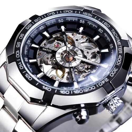 Vyriškas Laikrodis Forsining 201 kaina ir informacija | Vyriški laikrodžiai | pigu.lt