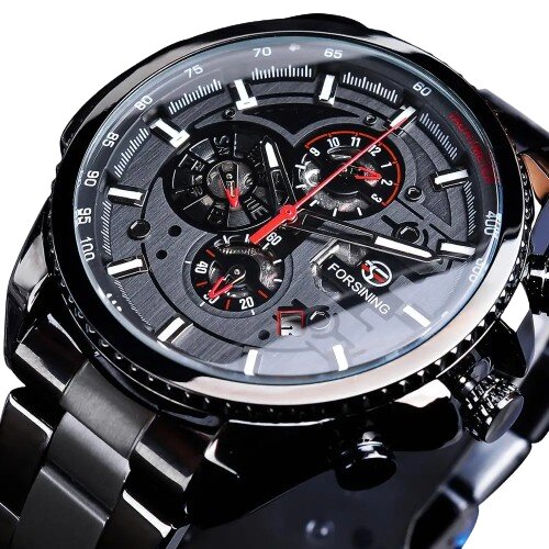 Vyriškas Laikrodis Forsining 485 цена и информация | Vyriški laikrodžiai | pigu.lt