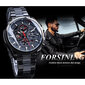 Vyriškas Laikrodis Forsining 485 kaina ir informacija | Vyriški laikrodžiai | pigu.lt