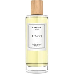 Tualetinis vanduo Chanson d´Eau Lemon EDT moterims, 100 ml kaina ir informacija | Kvepalai moterims | pigu.lt