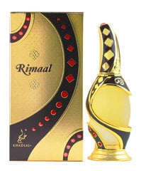 Ароматное масло Khadlaj Rimaal Brown Unisex, 15 мл цена и информация | Женские духи | pigu.lt
