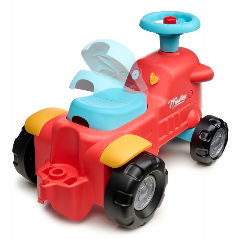 Paspiriamas traktorius Falk Maurice цена и информация | Žaislai kūdikiams | pigu.lt