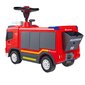 Paspiriamas gaisrinis automobilis su vandens patranka Volvo kaina ir informacija | Žaislai kūdikiams | pigu.lt