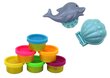 Plastilino žaidimas Lean Toys Dinozauras kaina ir informacija | Lavinamieji žaislai | pigu.lt