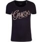 Guess marškinėliai moterims 87315, juodi kaina ir informacija | Marškinėliai moterims | pigu.lt