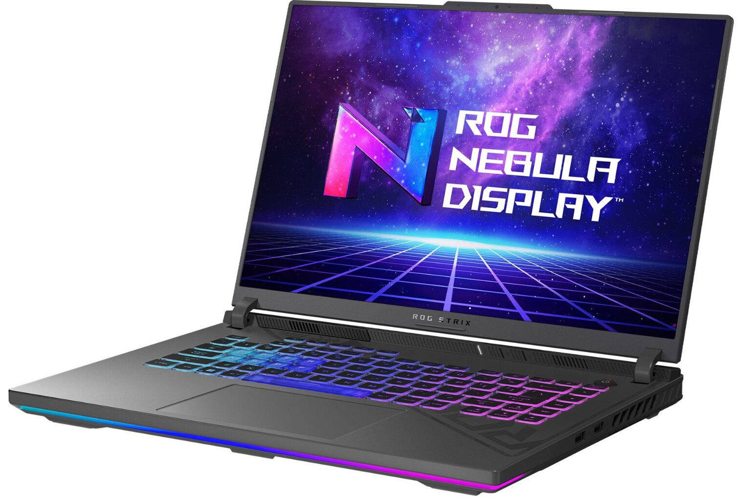 Asus ROG Strix G16 (G614JI-N4089W) kaina ir informacija | Nešiojami kompiuteriai | pigu.lt