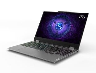 Lenovo LOQ 15IAX9 (83GS0049MX) цена и информация | Ноутбуки | pigu.lt