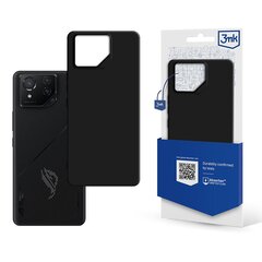 Realme 11 Pro | 11 Pro+ - 3mk Matt Case black цена и информация | Чехлы для телефонов | pigu.lt