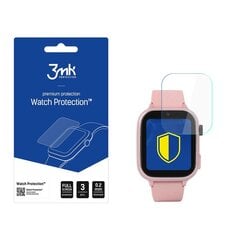 3mk Watch Protection kaina ir informacija | Išmaniųjų laikrodžių ir apyrankių priedai | pigu.lt
