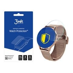 3mk Watch Protection kaina ir informacija | Išmaniųjų laikrodžių ir apyrankių priedai | pigu.lt