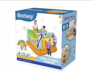 Bestway Bouncer: надувной надувной замок для детей цена и информация | Надувные и пляжные товары | pigu.lt
